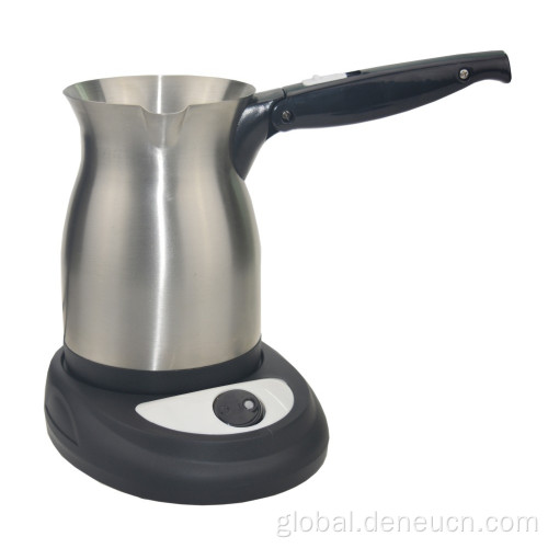 Traditional Turkish Coffee Maker Wholesale turkish coffee machine Milk Pot tea Factory